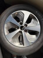 Thuiskomer reserve velg nood incl band, Gebruikt, -, -, Ophalen of Verzenden