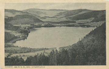 (701-412-021) Titisee beschikbaar voor biedingen