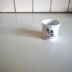 Eierdopje met sneeuwpop, Huis en Inrichting, Keuken | Servies, Ophalen of Verzenden, Overige stijlen