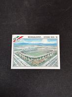 Panini Mexico 86 nr. 26, Verzamelen, Sportartikelen en Voetbal, Verzenden, Nieuw, Buitenlandse clubs, Poster, Plaatje of Sticker