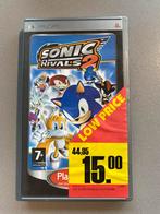 Sonic Rivals 2 - PSP Game, Spelcomputers en Games, Games | Sony PlayStation Portable, Gebruikt, 2 spelers, Ophalen of Verzenden