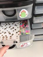Kralenwinkeltje te koop (kids), Hobby en Vrije tijd, Knutselen, Ophalen, Gebruikt, Gereedschap of Toebehoren