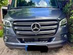 Gespoten voorbumper (755, Tenoriet) van nieuwe Sprinter w907, Auto-onderdelen, Carrosserie en Plaatwerk, Ophalen, Voor, Mercedes-Benz