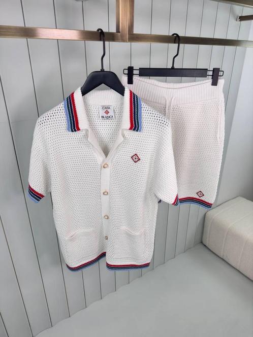 Casablanca set nieuw heren, Kleding | Heren, Polo's, Nieuw, Zwart, Ophalen of Verzenden