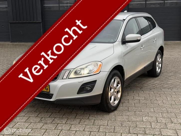Volvo XC60 2.4D, Auto's, Volvo, Bedrijf, XC60, ABS, Airbags, Airconditioning, Alarm, Boordcomputer, Centrale vergrendeling, Climate control