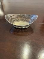 ANTIEK ZILVEREN BONBONMANDJE, Antiek en Kunst, Antiek | Goud en Zilver, Ophalen of Verzenden, Zilver