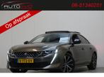 Peugeot 508 1.2 PureTech Blue Lease GT Line AUTOMAAT! MASSAG, Euro 6, 1199 cc, 3 cilinders, Zilver of Grijs
