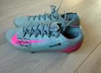 Matchworn schoenen Rayane Bounida Ajax, Maat XS of kleiner, Ophalen of Verzenden, Zo goed als nieuw, Schoenen