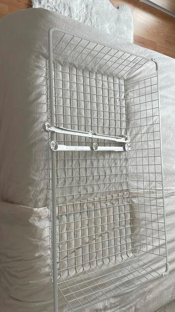 Draadmand ikea pax