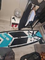 Supboard xq max (1 keer gebruikt), SUP-boards, Zo goed als nieuw, Ophalen