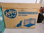 Adori Hondenbench (76x48x54), Ophalen, Zo goed als nieuw
