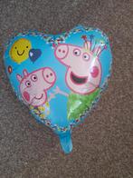 Ballonnen peppa big en bing, Hobby en Vrije tijd, Feestartikelen, Ophalen, Nieuw, Versiering, Verjaardag