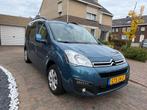 Citroën Berlingo 1.6 72KW 2016 Blauw, Voorwielaandrijving, 1295 kg, 4 cilinders, Blauw
