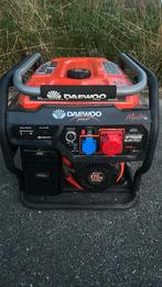 Daewoo benzine aggregraat / generator 6000W / 6500W, Doe-het-zelf en Verbouw, Aggregaten, Ophalen, Elektrisch startend, Benzine