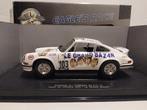Porsche 911 Carrera Tour De France 1973 Eagle metal 1:18 KRD, Ophalen of Verzenden, Zo goed als nieuw, Auto, Overige merken