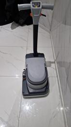 Nilfisk SC250 accu schrob-zuigmachine, Doe-het-zelf en Verbouw, Reinigingsmachines, Ophalen of Verzenden, Gebruikt, Schrobmachine