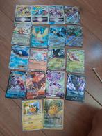 pokemonkaarten, Hobby en Vrije tijd, Verzamelkaartspellen | Pokémon, Ophalen of Verzenden, Gebruikt, Meerdere kaarten