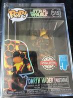 Funko Pop! Star Wars Darth Vader (Mustafar) #515, Ophalen of Verzenden, Nieuw, Actiefiguurtje