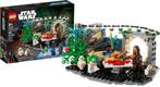 Lego 40658 Star Wars Millennium Falcon Diorama kerstdiner nw, Verzenden, Nieuw, Complete set, Lego