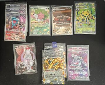 Pokemon destined rivals / gholdengo / genesect HITS beschikbaar voor biedingen