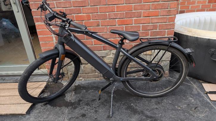 Speedpedilec stromer st1 2023 bat 983wh, Fietsen en Brommers, Elektrische fietsen, Gebruikt, Stromer, 55 tot 59 cm, 50 km per accu of meer