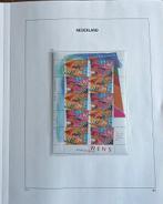 Nederland | Collectie vellen op DAVO bladen, Postzegels en Munten, Postzegels | Nederland, Ophalen of Verzenden, Na 1940, Postfris