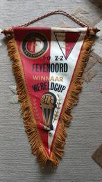 Feyenoord vaantje 1970, Verzamelen, Ophalen of Verzenden, Gebruikt, Feyenoord, Vaantje of Sjaal