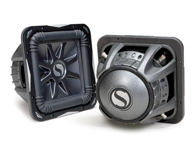 Kicker S15L7 subwoofer, Auto diversen, Autospeakers, Zo goed als nieuw, Ophalen of Verzenden