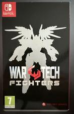 War tech fichters, Avontuur en Actie, Vanaf 18 jaar, 1 speler, Ophalen of Verzenden