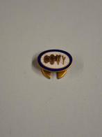 Knoopsgat covy beschadigd, Ophalen of Verzenden, Gebruikt, Overige onderwerpen