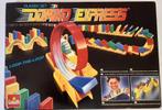 Domino Express, Kinderen en Baby's, Speelgoed | Racebanen, Overige merken, Zelf te bouwen, Gebruikt, Ophalen of Verzenden