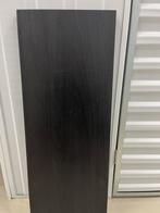 wandplank met 2 tafelpoten, Doe-het-zelf en Verbouw, Platen en Panelen, Ophalen, Gebruikt, Hout