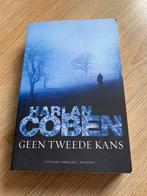 Harlan Coben - Geen Tweede Kans, Ophalen of Verzenden, Zo goed als nieuw, Nederland