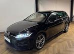 Volkswagen Golf Variant 1.5 TSI Highline PANO CAM, USB, Stof, Zwart, 4 cilinders