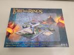Lord of the Rings Race to Mount Doom Bordspel, Hobby en Vrije tijd, Gezelschapsspellen | Bordspellen, Drie of vier spelers, Ophalen of Verzenden