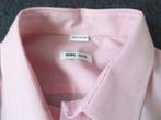 Hema overhemd mt 39/40 wit met klein rood streepje nieuw, Hema, Wit, Nieuw, Halswijdte 39/40 (M)
