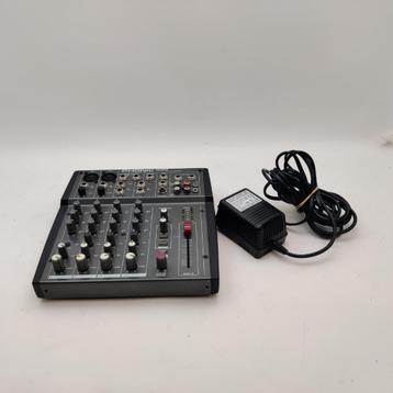 Phonic mu 802 8-input mixer nu voor €69.99 beschikbaar voor biedingen