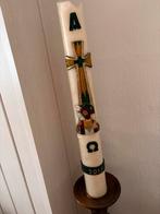 Beschadigde Paaskaars, Ophalen of Verzenden, Gebruikt