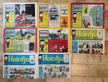 Heintjes Albert Heijn stripkrant beschikbaar voor biedingen