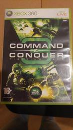 XBOX360 Command and conquer, Spelcomputers en Games, Games | Xbox 360, Gebruikt, Ophalen of Verzenden