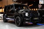 Mercedes-Benz G-klasse ORIGINAL G800 BRABUS|CHARLESBLEU|800P, Auto's, Mercedes-Benz, Automaat, Zwart, G-Klasse, Bedrijf