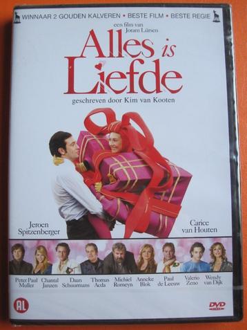Alles is liefde (2007) nieuw in de verpakking beschikbaar voor biedingen