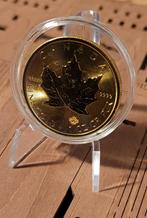 1 oz goud Maple Leaf, Postzegels en Munten, Munten | Amerika, Goud, Ophalen of Verzenden, Noord-Amerika