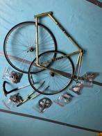 Koga Miyata gents racer 600 framemaat 62/63cm gedemonteerd, Fietsen en Brommers, Ophalen, Gebruikt, Staal, Koga Miyata