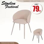 Luxe stoelen actie vanaf €79,-