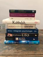 SPOTPRIJS !!Boeken GODSDIENST UFO GAMING, Ophalen of Verzenden, Zo goed als nieuw