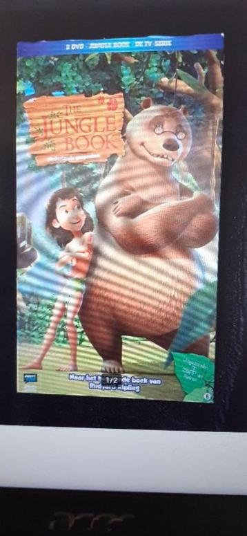 the jungle book 2 dvd ,snederlands gesproken beschikbaar voor biedingen