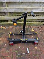 Spinder HAWK fietsendrager voor 2 fietsen, Ophalen of Verzenden, 2 fietsen, Gebruikt, Trekhaakdrager