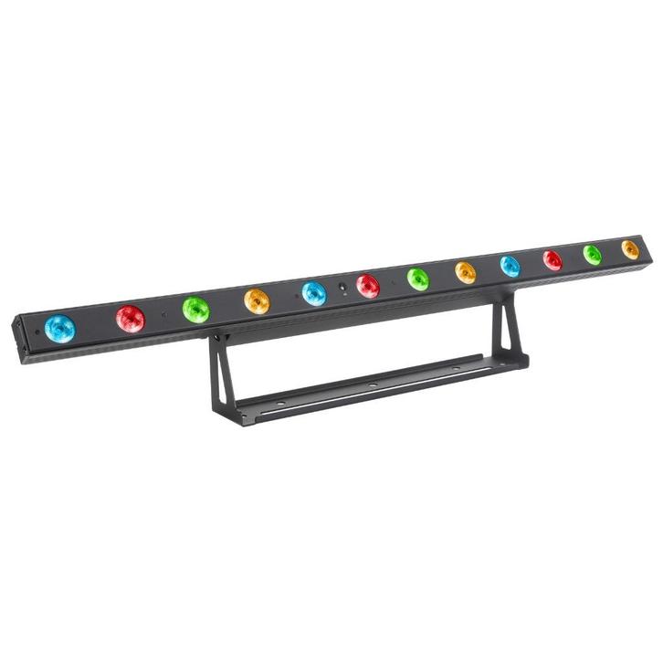 JB Systems PIXBAR 12TC, Muziek en Instrumenten, Licht en Laser, Nieuw, Licht, Geluidgestuurd, Kleur, Stroboscoopeffect, Ophalen of Verzenden