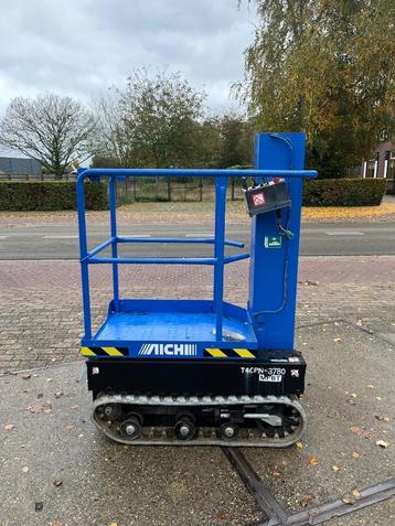 rupshoogwerker Aichi RM04B beschikbaar voor biedingen